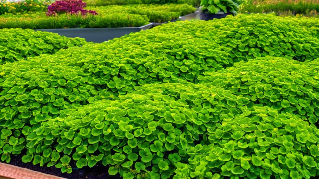 Best Green Roof Plants for UK Climates