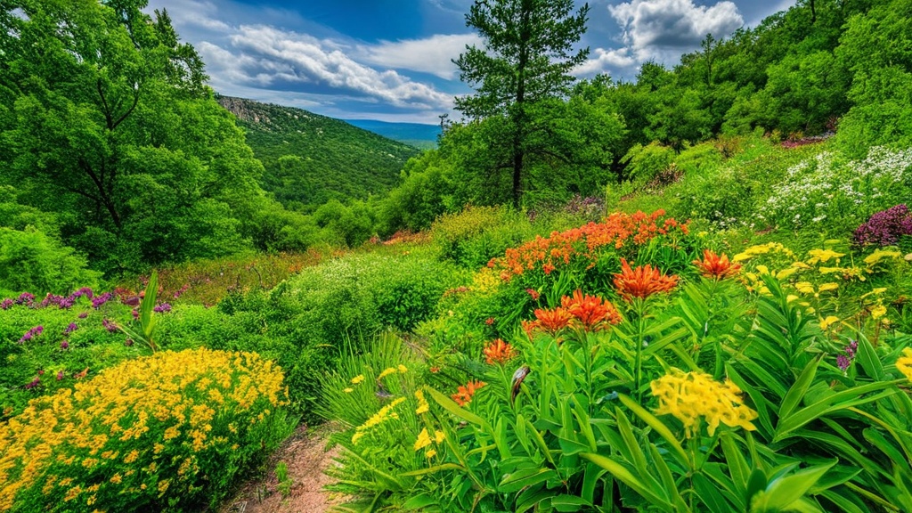 Photo Native Plants