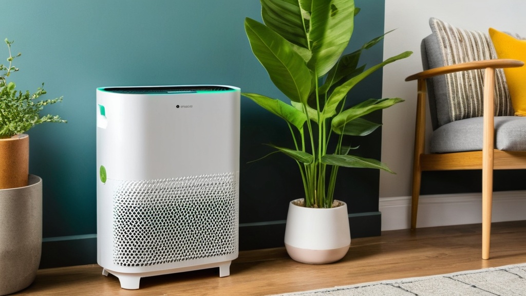 Top Eco-Friendly Air Purifiers: Clean Air Solutions