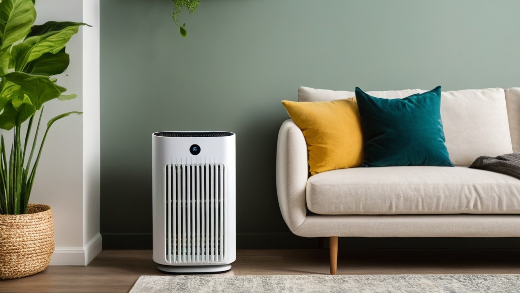 Photo Eco-Friendly Air Purifiers