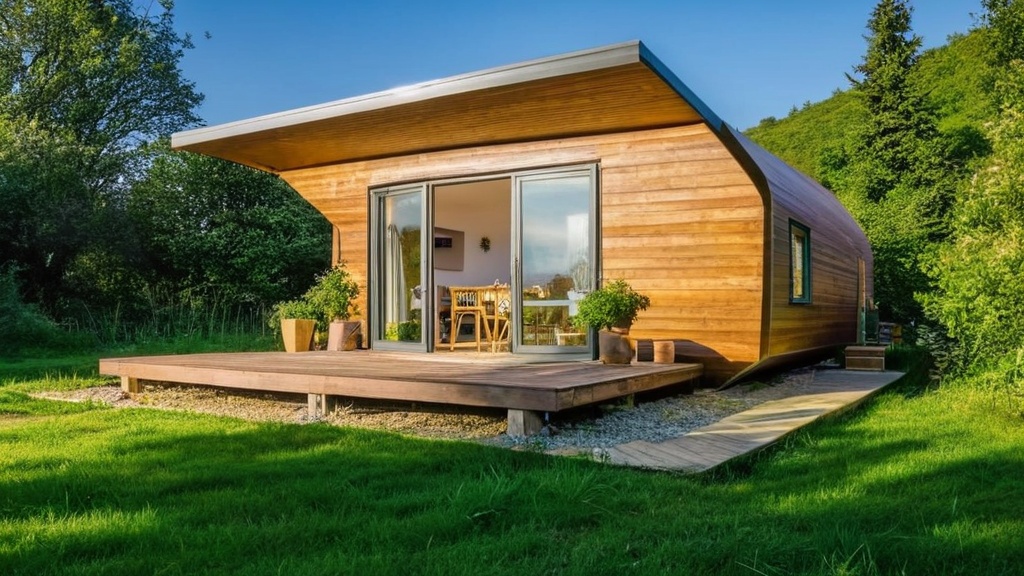 Photo Eco-Friendly Airbnb