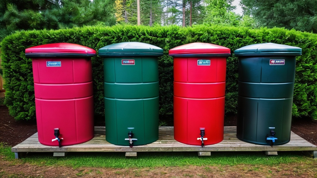 Rain Barrels