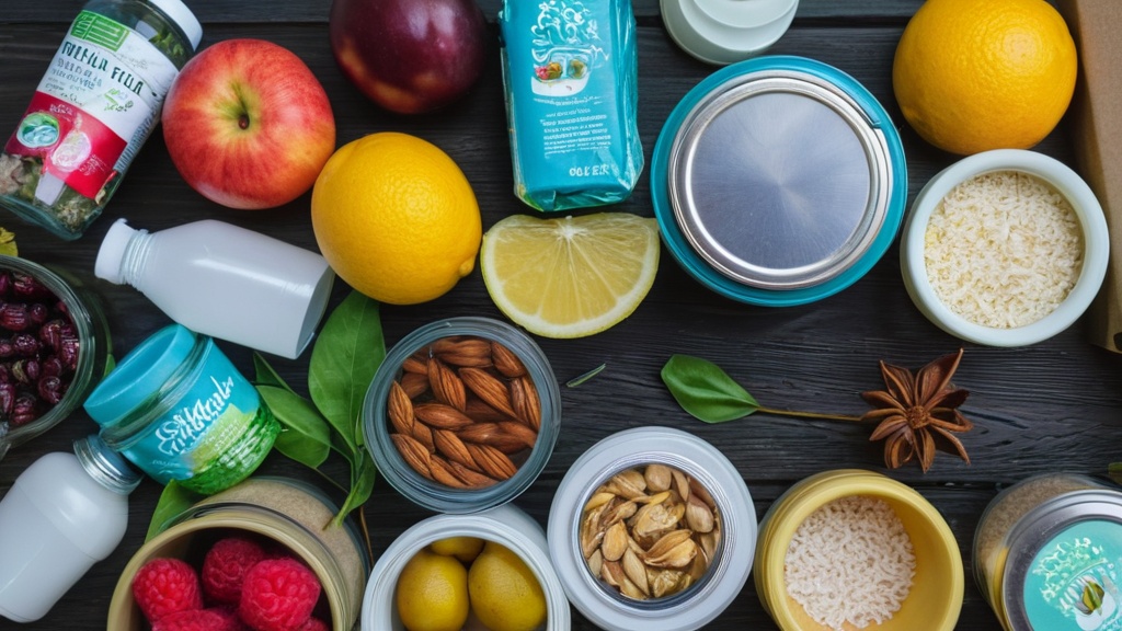The Ultimate List of Plastic-Free Swaps