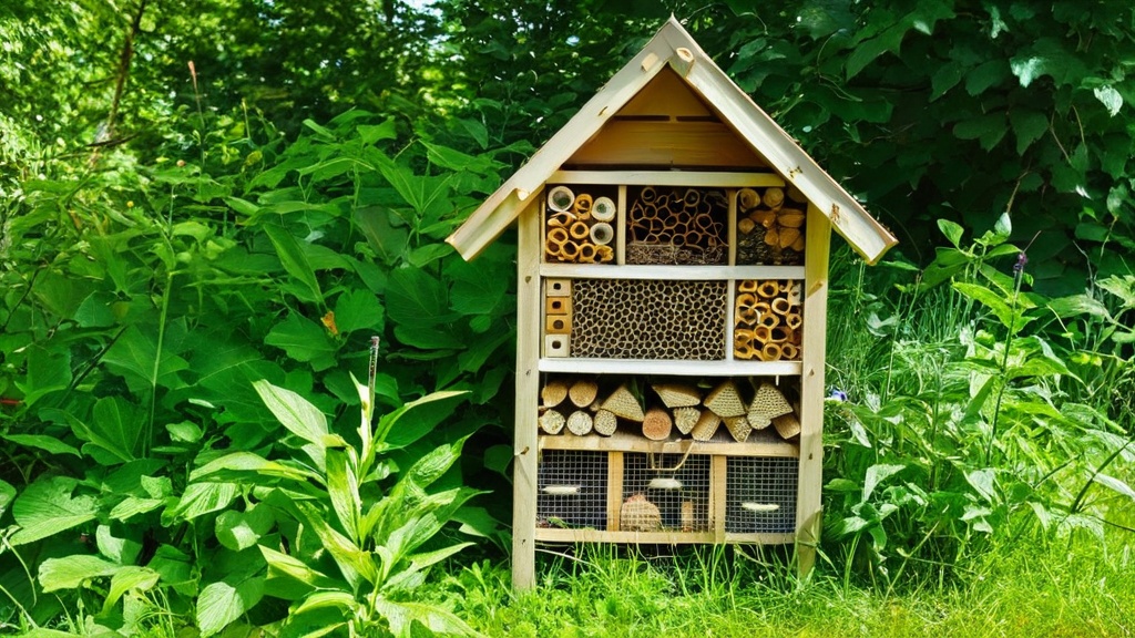 Creating a Bug Hotel: Boost Biodiversity