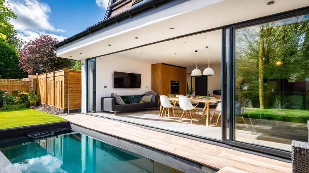 Creating Energy-Efficient Home Extensions