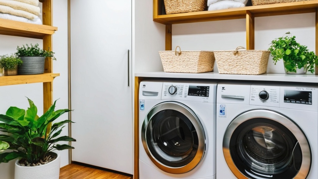Green Laundry: Eco-Friendly Strategies