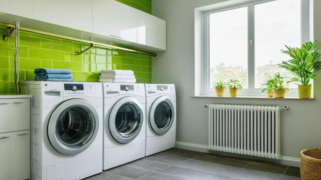 Photo Eco-Friendly Laundry Strategies